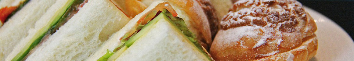 Eating Breakfast & Brunch Sandwich Cafe at Short Stuff Cafe restaurant in Roseville, CA.